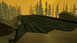 Contemplation Bridge