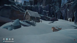 Логово рыболова