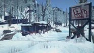 Вид с шоссе