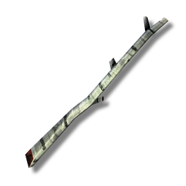 Зеленое березовое деревце