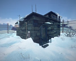 Блок радиоуправления