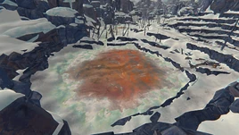 Отравленный пруд