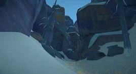 Скалистый проход