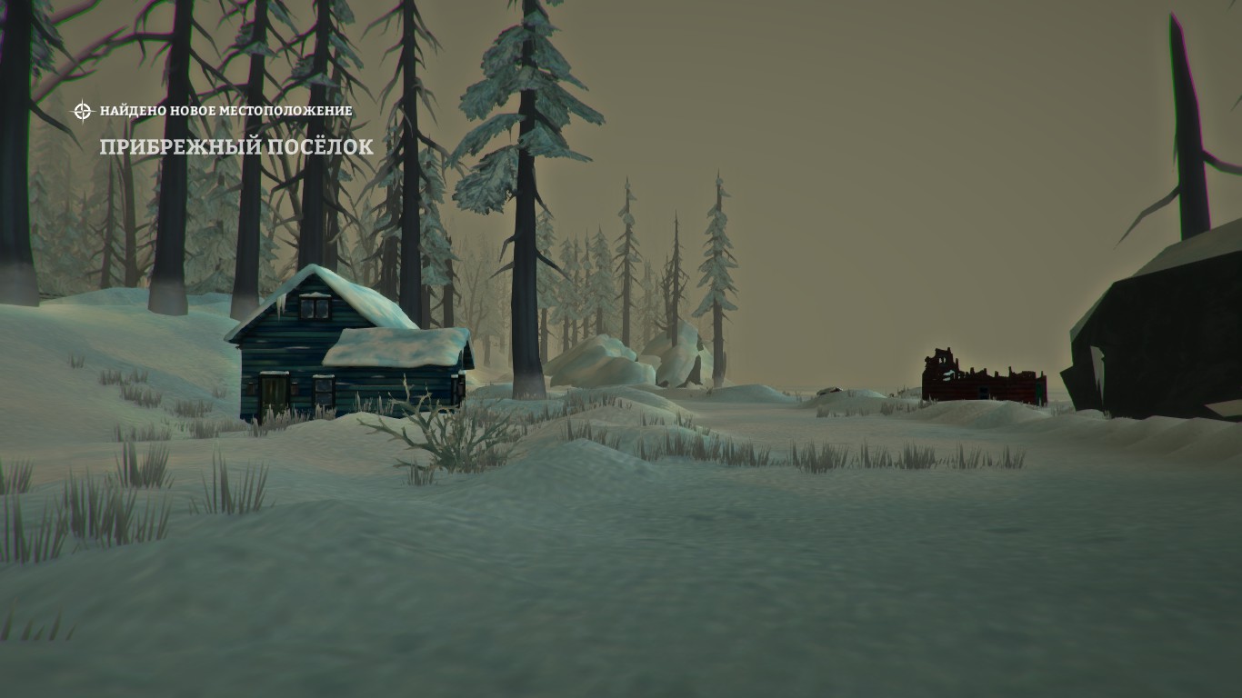 Прибрежный посёлок | The Long Dark Wiki | Fandom