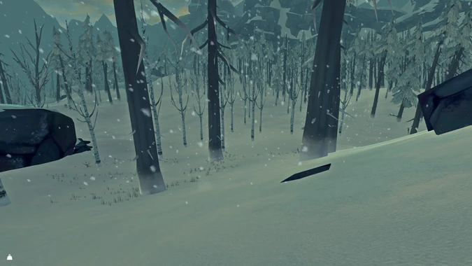 Вид на плато