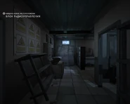 Вид от входной двери