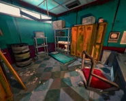 Служебное помещение