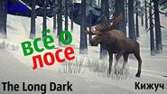 Всё о лосе в The Long Dark(гайд)-Кижуч