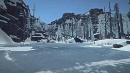 Нижний пруд