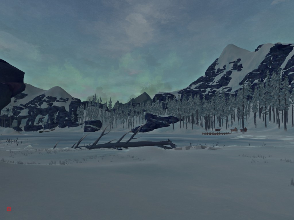 Загадочное озеро (западная сторона) | The Long Dark Wiki | Fandom