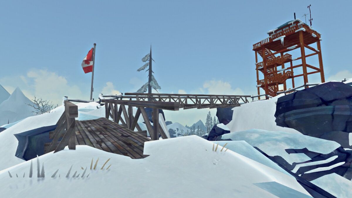 Дом лесника | The Long Dark Wiki | Fandom