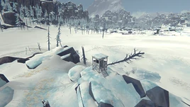 Рубеж наблюдателя