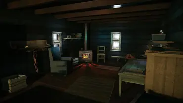 Обустройство убежища1