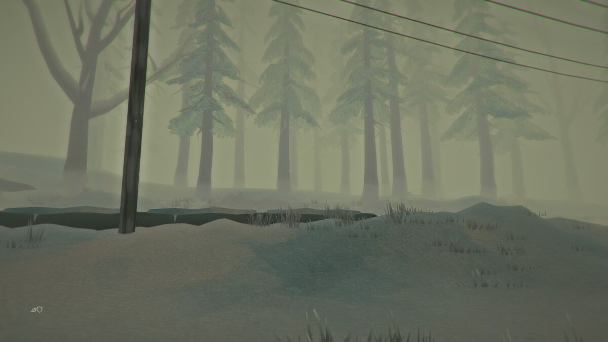 Туман | The Long Dark Wiki | Fandom