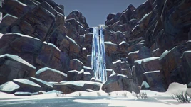 Каскад знаменосца