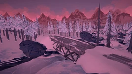 Живописный мост