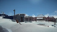 Главный вход
