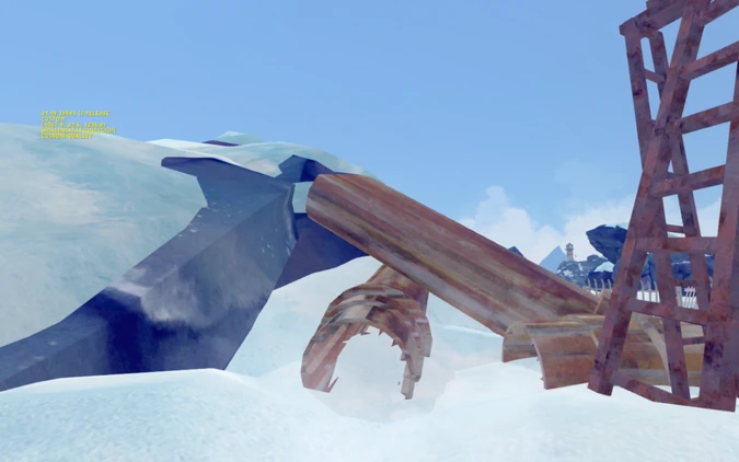 Тайники в трубах