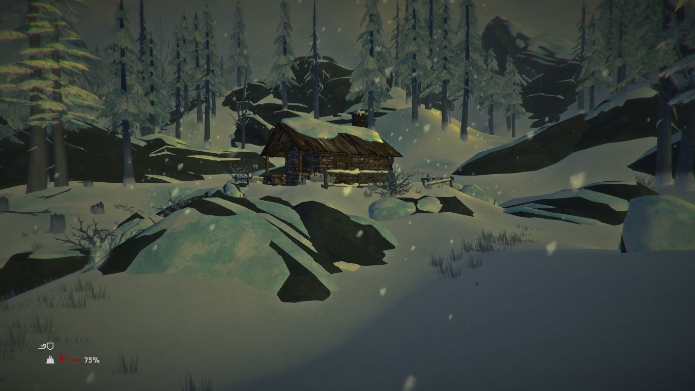 Хижина альпиниста | The Long Dark Wiki | Fandom