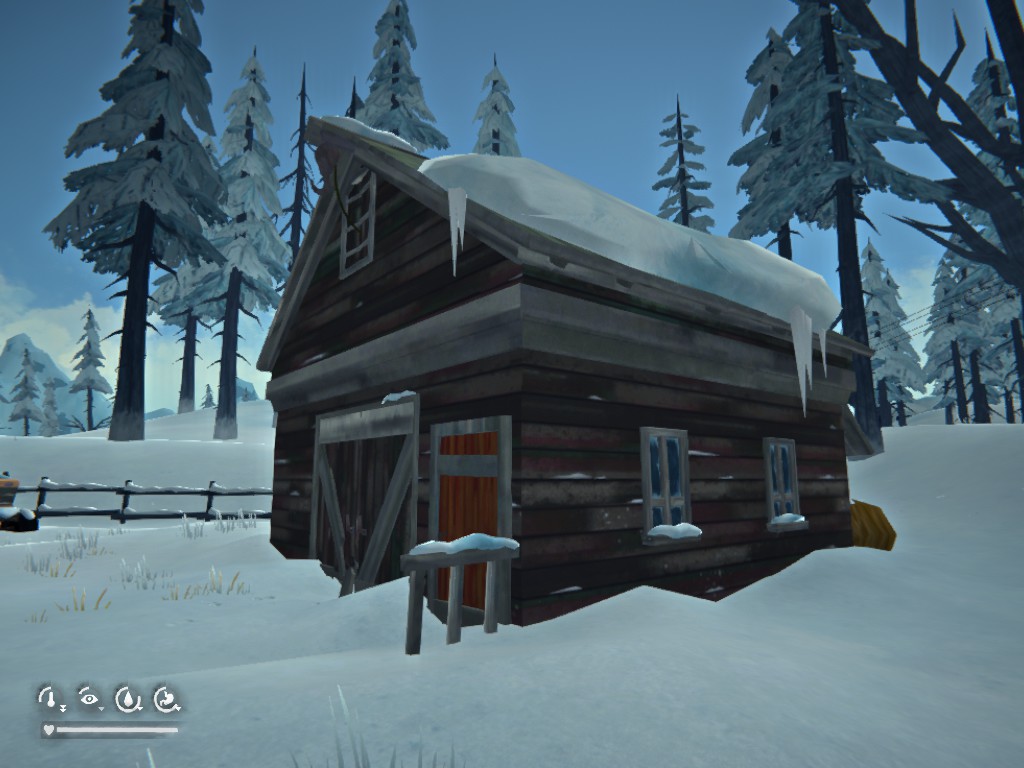 Амбар (Молли) | The Long Dark Wiki | Fandom