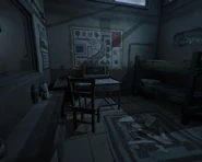 Первая комната (жилая)