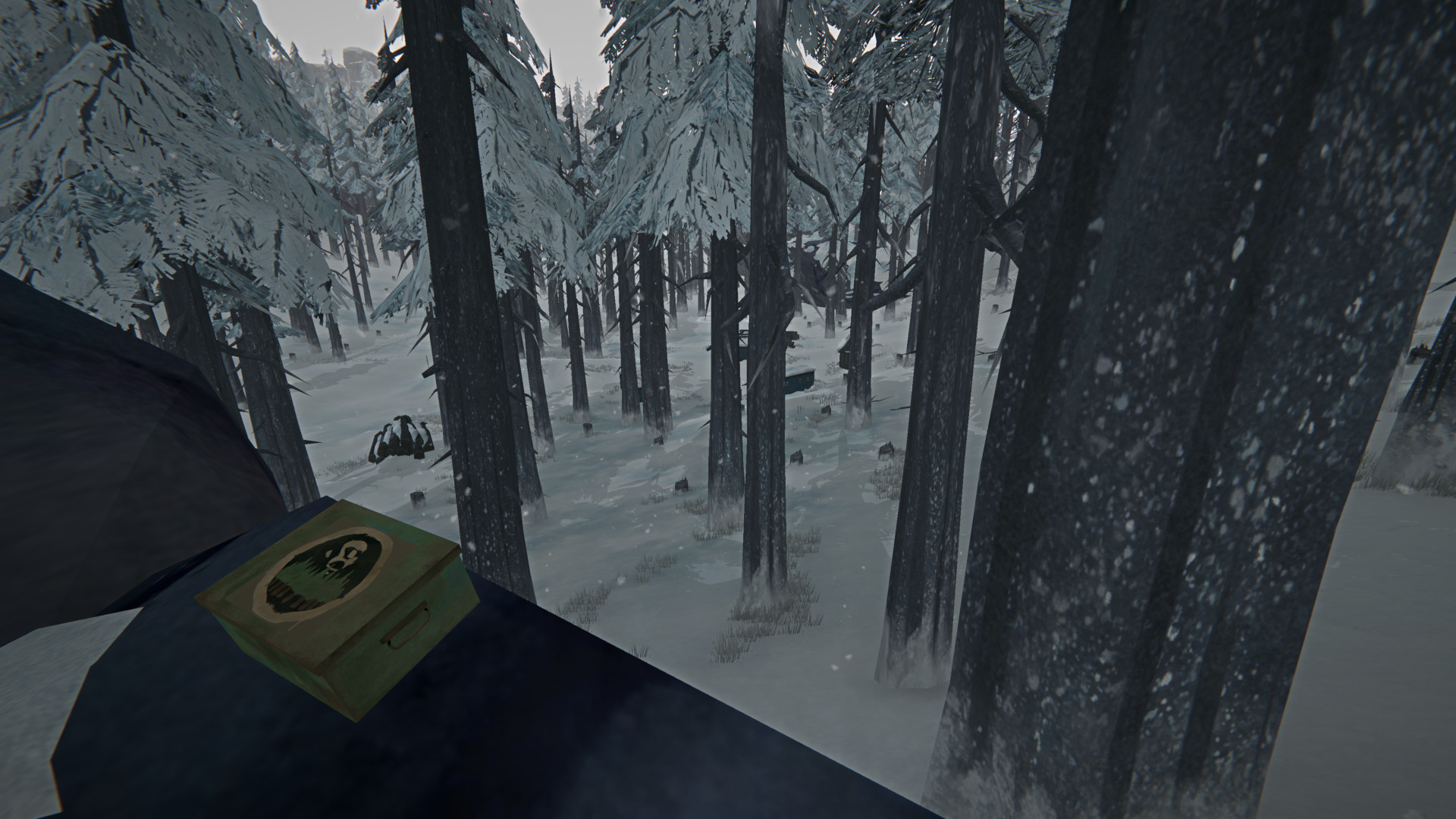 Режим истории, дополнительные задания | The Long Dark Wiki | Fandom