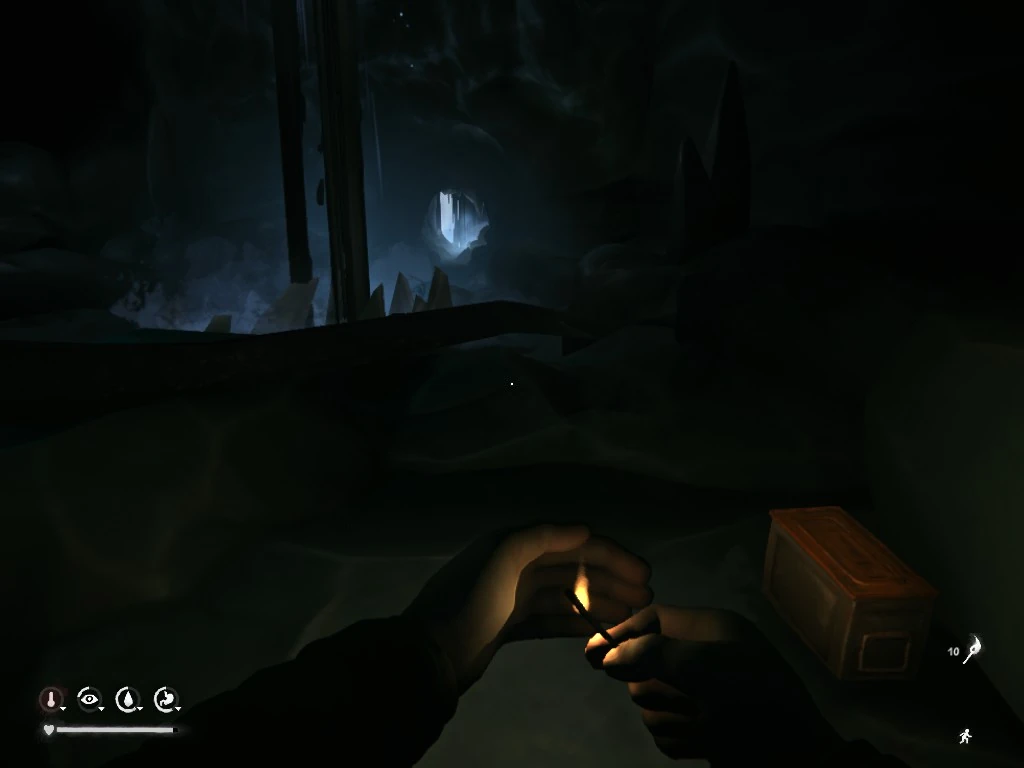 Metallicheskij Kontejner Tajnik The Long Dark Wiki Fandom
