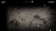 Расположение Лесного участка №1 на карте