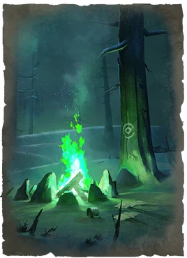 Побег от Тёмного Странника