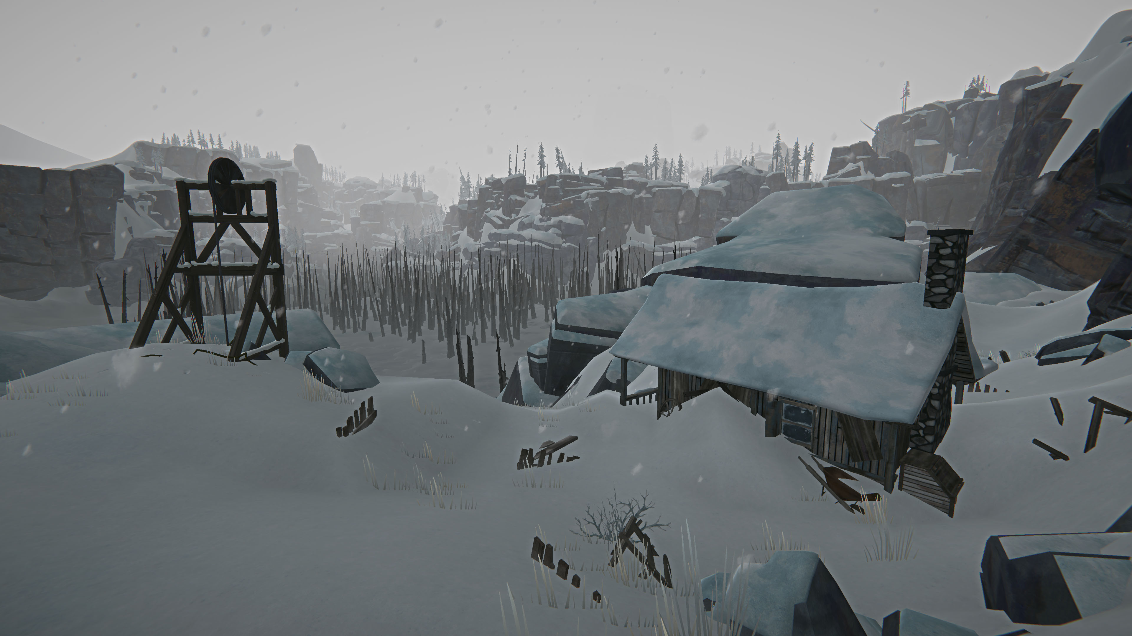 Дом поселенца | The Long Dark Wiki | Fandom