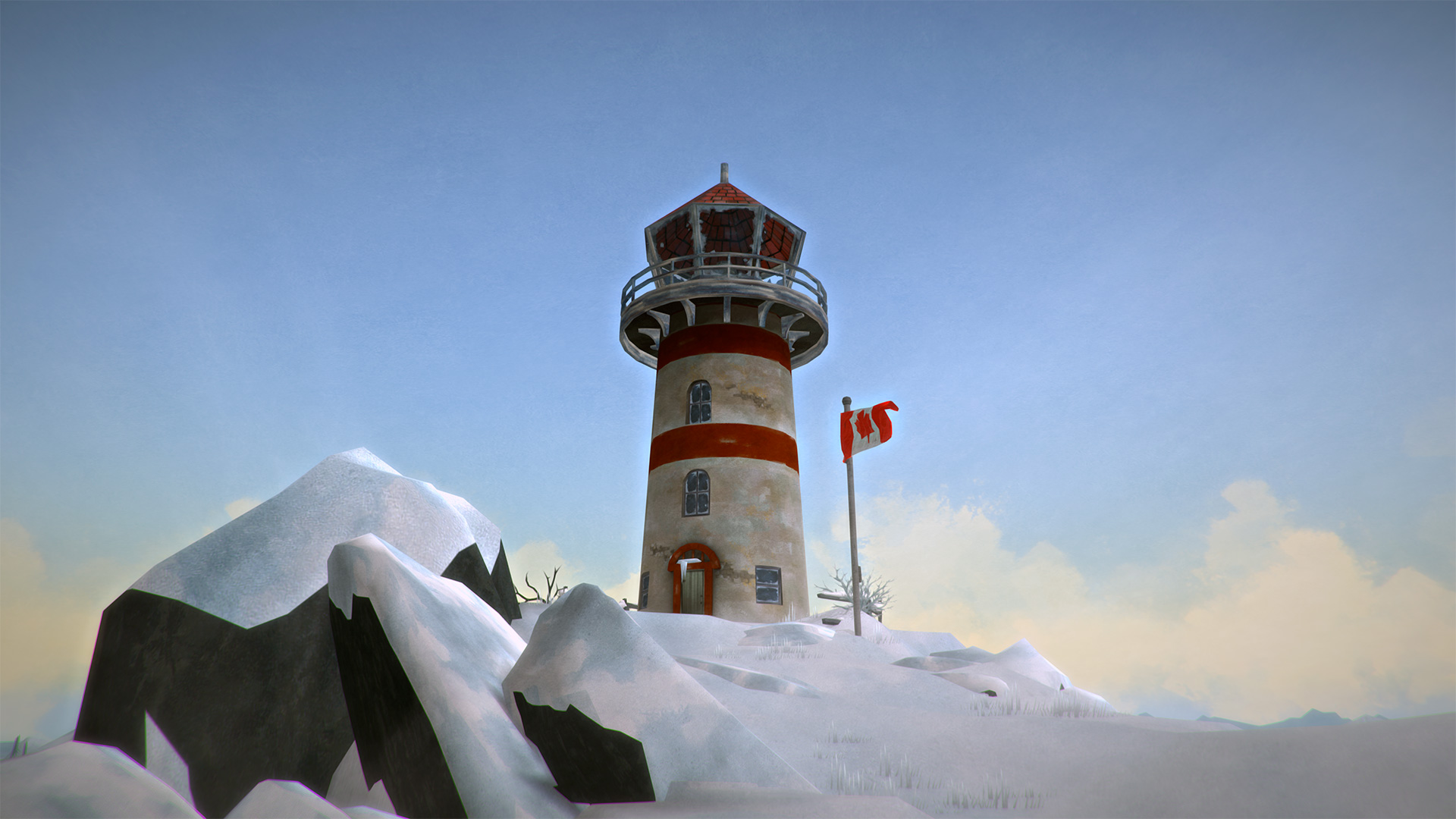 Маяк | The Long Dark Wiki | Fandom