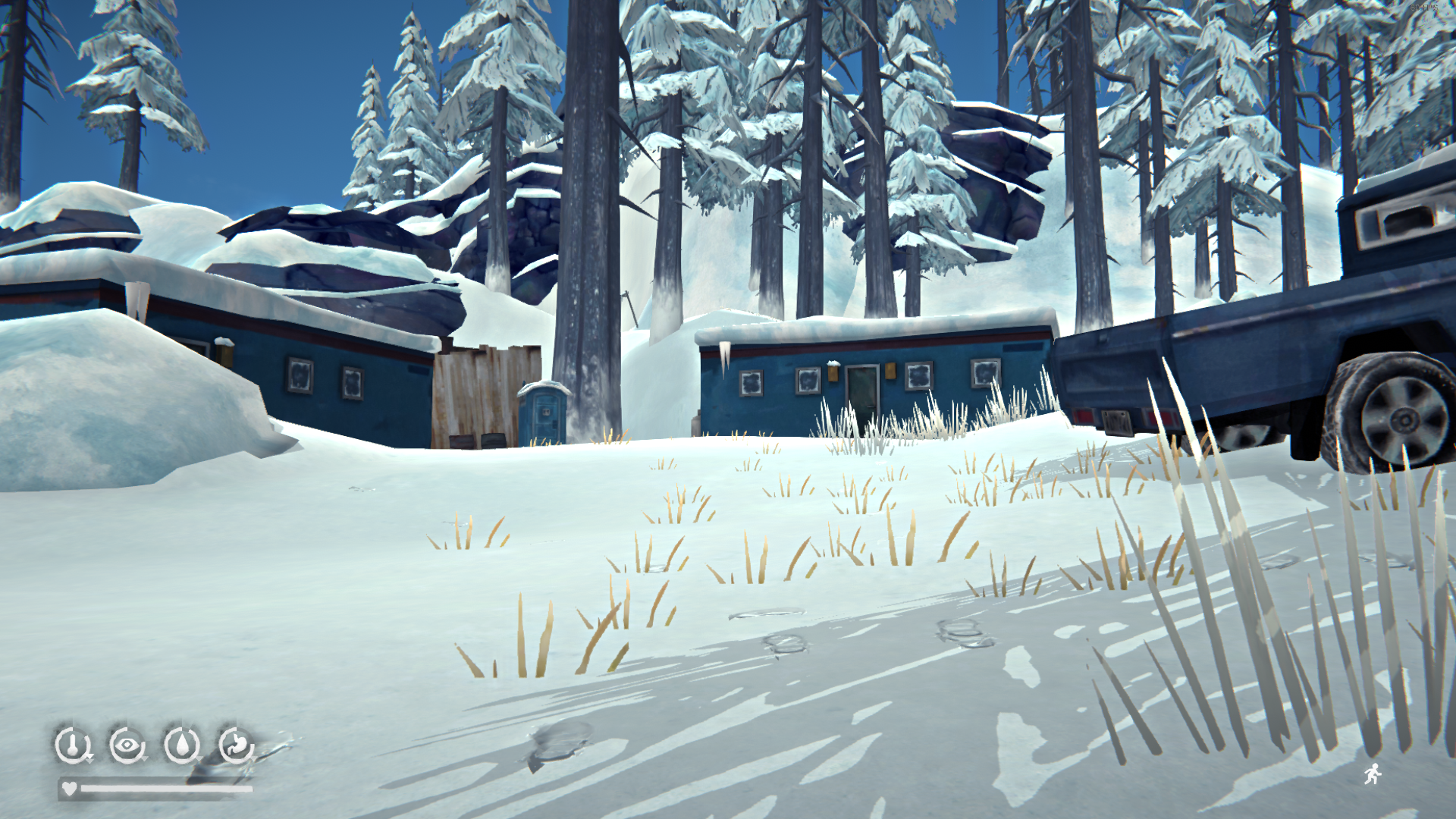 Прицеп (Бледная бухта) | The Long Dark Wiki | Fandom