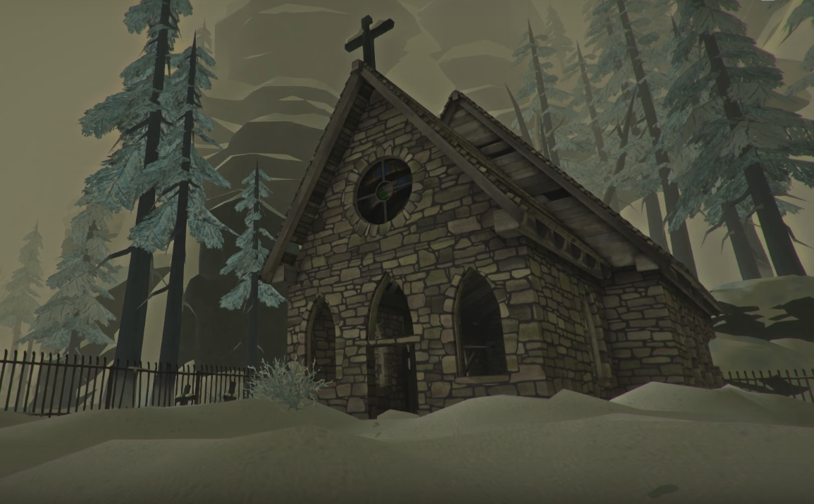 Церковь | The Long Dark Wiki | Fandom