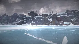 Дрейфующий остров