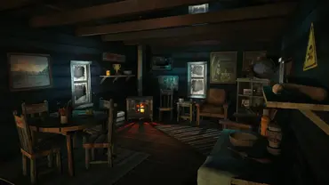 Обустройство убежища2