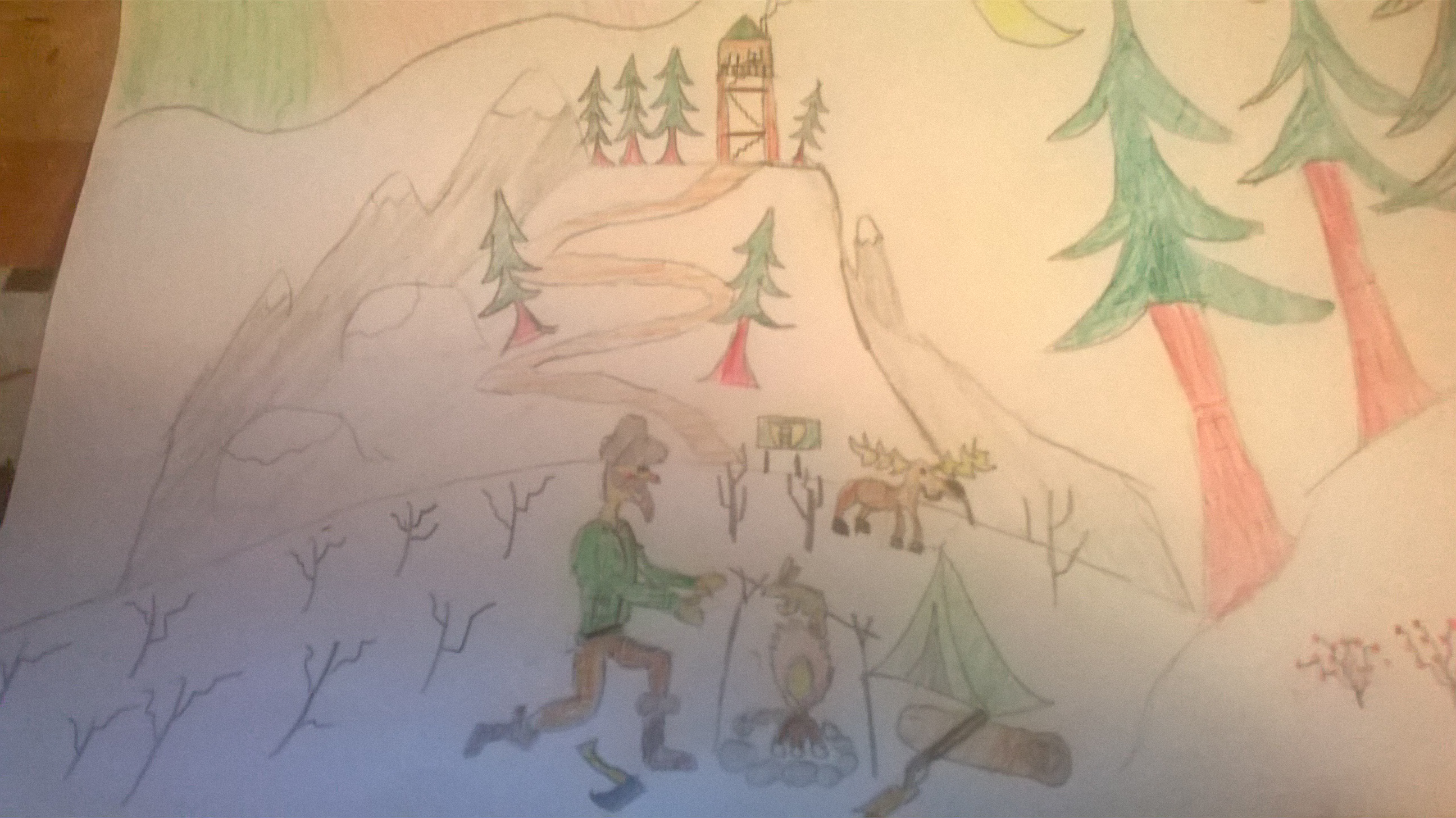 The Long Dark Wiki Risunki The Long Dark Wiki Fandom