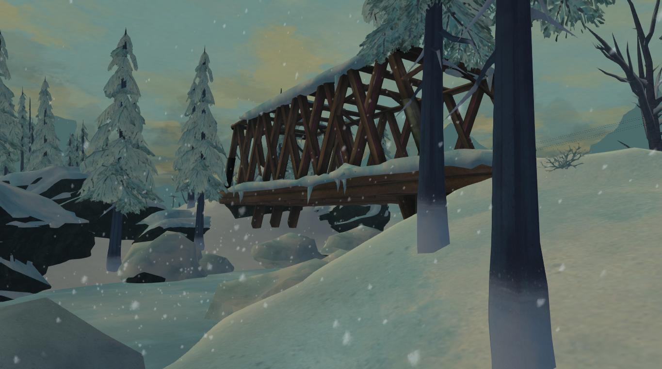 Адреналиновый мост | The Long Dark Wiki | Fandom