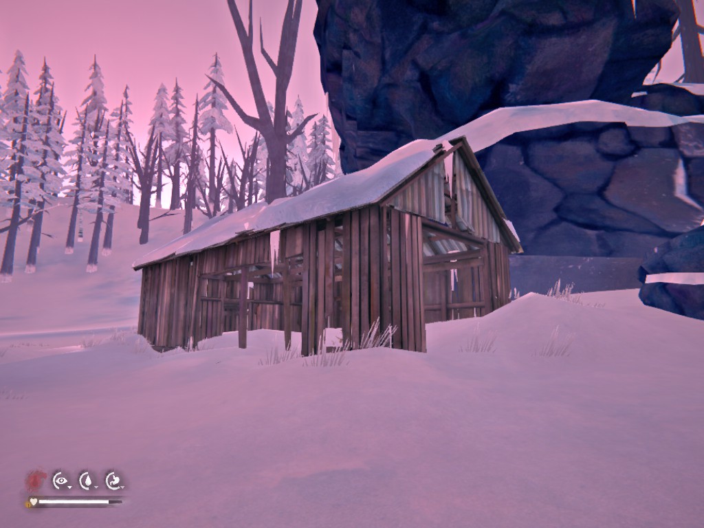 Сарай | The Long Dark Wiki | Fandom