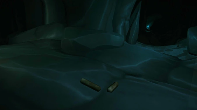 Можно использовать плоды рогоза или палки, чтобы указывать правильное направление движения на перекрёстках