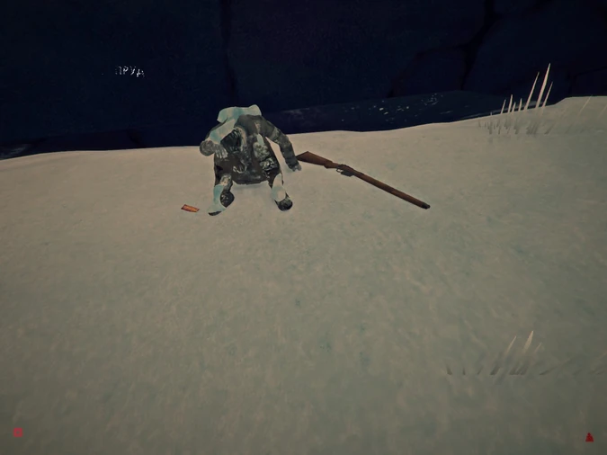 Ружьё у трупа около пруда в Милтоне