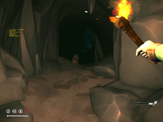 Встреча с волком.