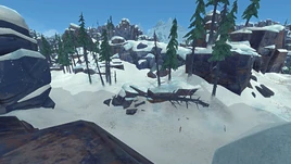 Крутой подъём