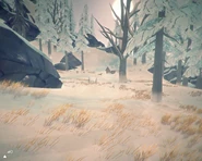 Спуск от Платформы разгрузки