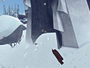 Приятное дополнение к шиповнику