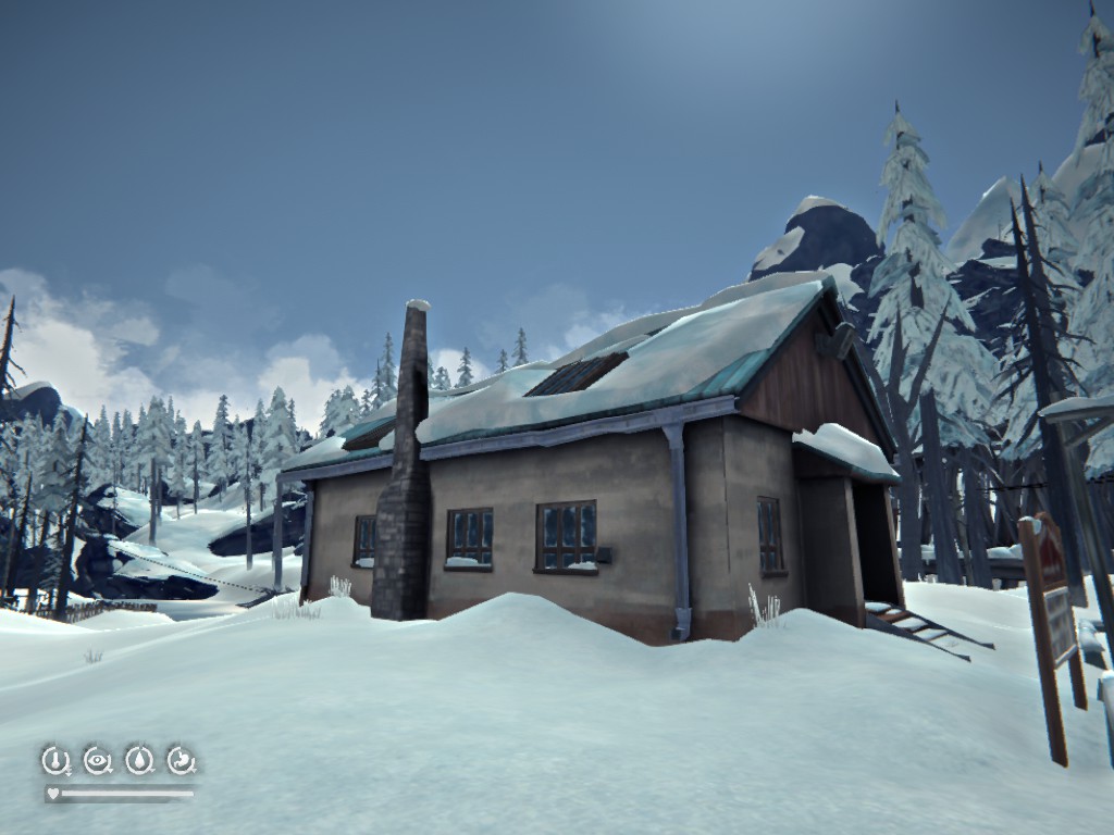 Общественный клуб | The Long Dark Wiki | Fandom