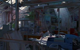 Ремонтный цех