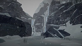 Верхние водопады