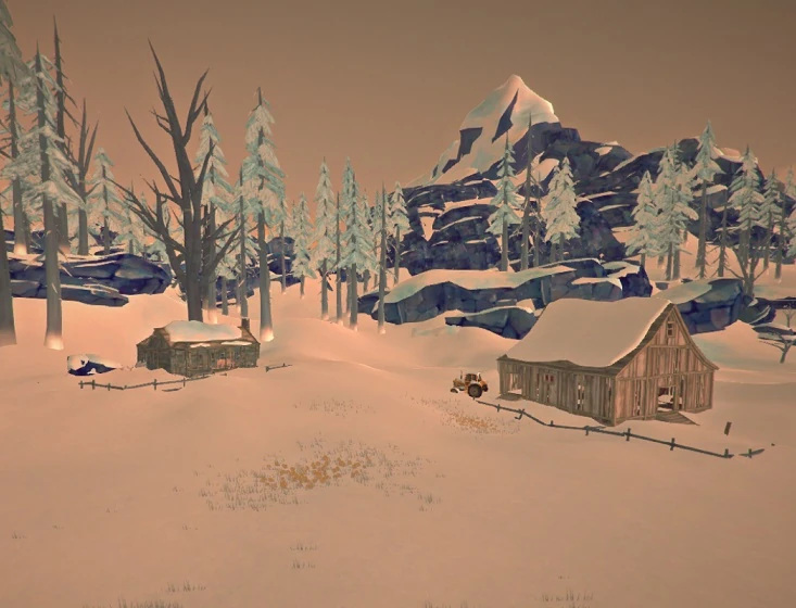 Ферма \"Райские луга\" | The Long Dark Wiki | Fandom
