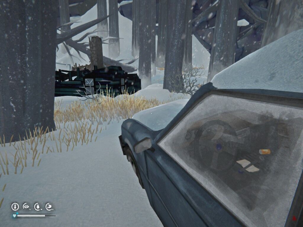 Оставленная записка | The Long Dark Wiki | Fandom