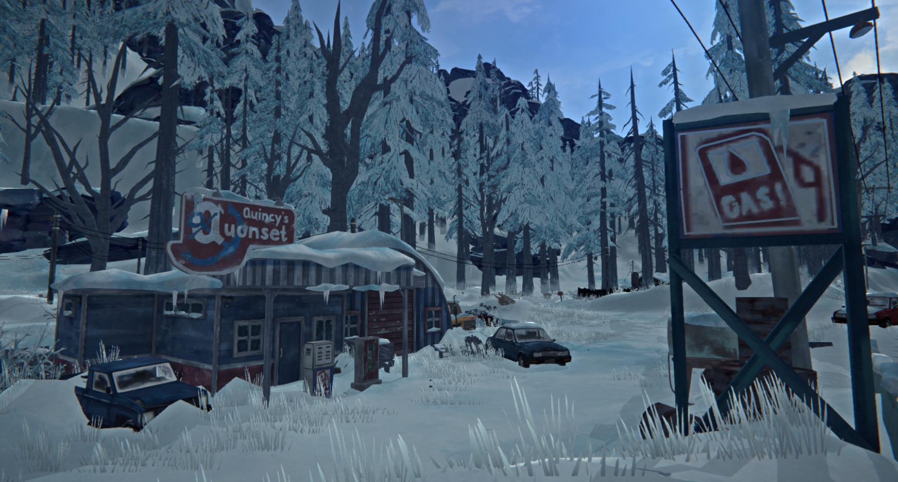 Гараж | The Long Dark Wiki | Fandom